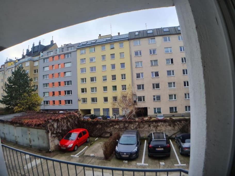 Stressless City Apartment Vienna Luaran gambar